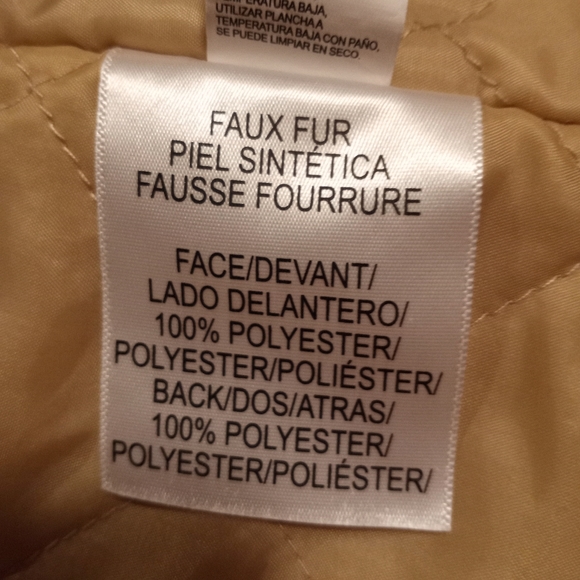 Lucky brand corduroy coat - Picture 3 of 7